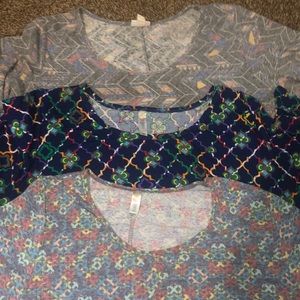 LulaRoe Classic Ts